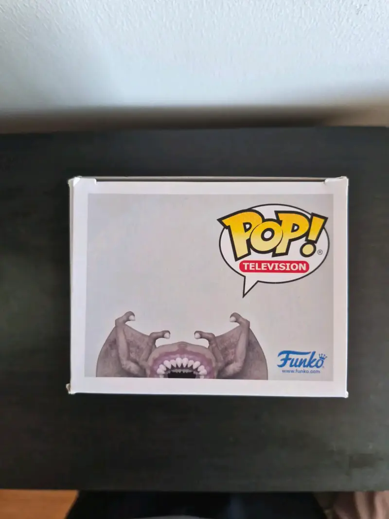 Figura Funko Pop Demobat Stranger Things - 5