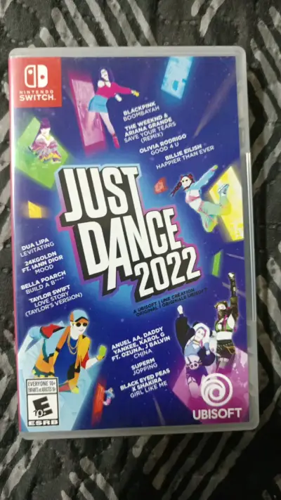 Just Dance 2022 para Nintendo Switch - miniatura 1