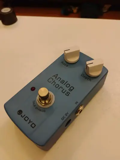 Pedal de Efecto Chorus Análogo Joyo - miniatura 1