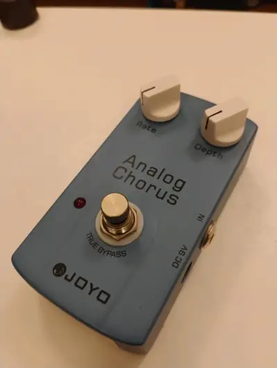 Pedal de Efecto Chorus Análogo Joyo - miniatura 3