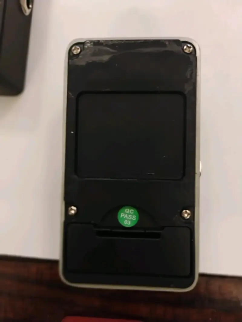 Pedal de compresión Joyo Dyna Compressor verde - 2