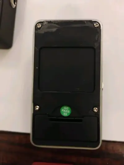 Pedal de compresión Joyo Dyna Compressor verde - miniatura 2
