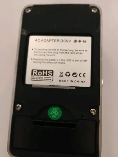 Pedal de Efectos Joyo Ultimate Drive para Guitarra - miniatura 2