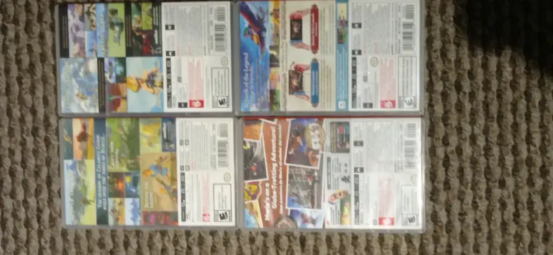Juegos nintendo switch (individuales) - 2
