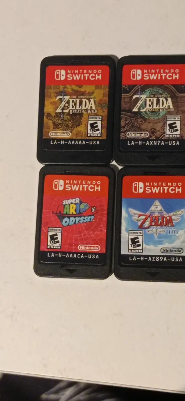 Juegos nintendo switch (individuales) - 3