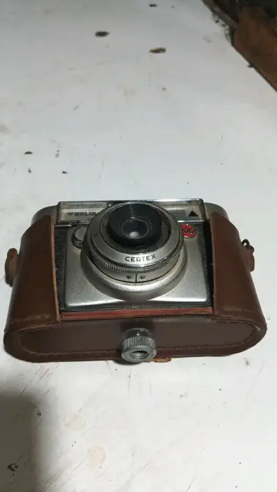 Cámara vintage Werlisa Color - miniatura 2