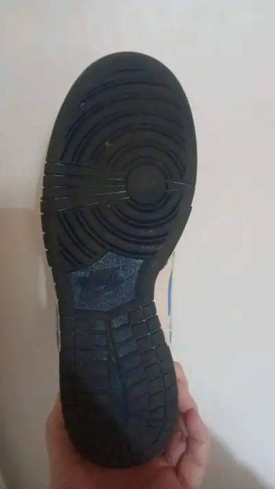 Zapatillas deportivas coloridas Nike Sonic - miniatura 4