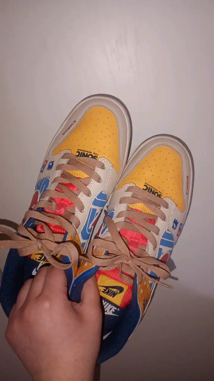 Zapatillas deportivas coloridas Nike Sonic - 5