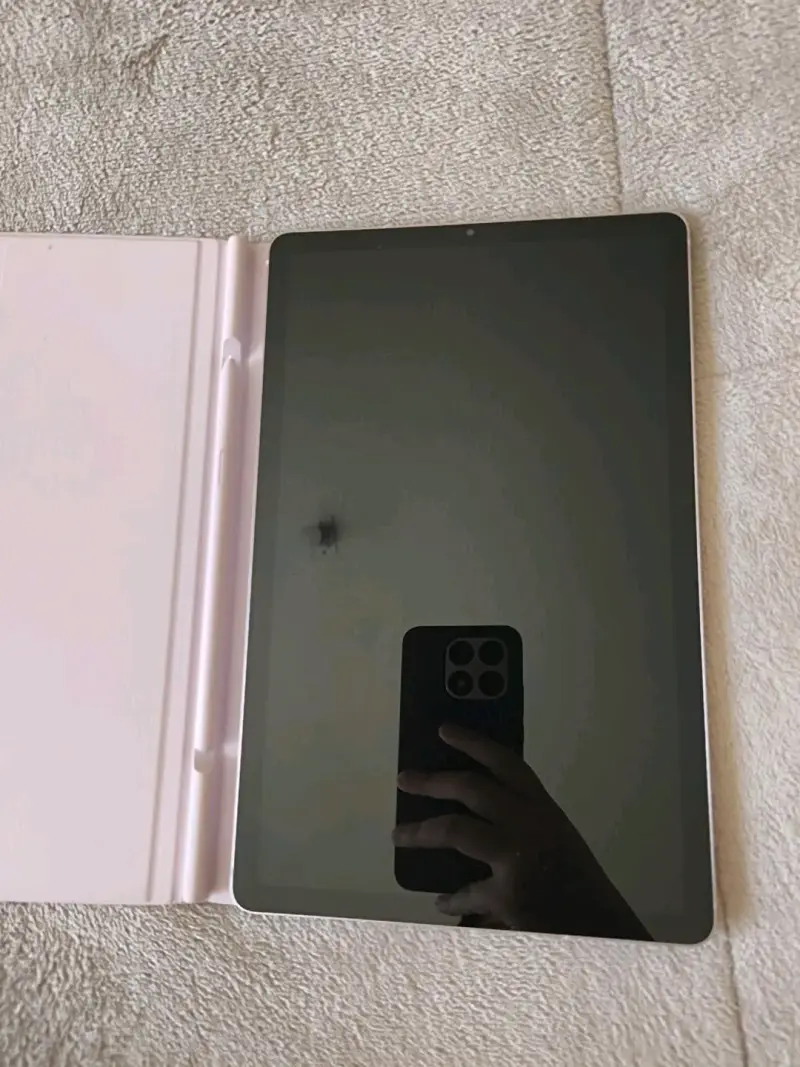Tablet Samsung s6 lite - 2