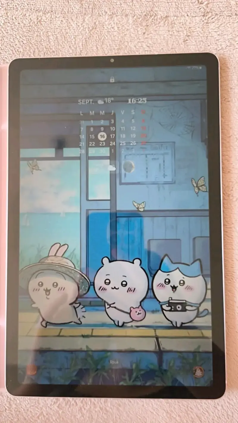 Tablet Samsung s6 lite - 3