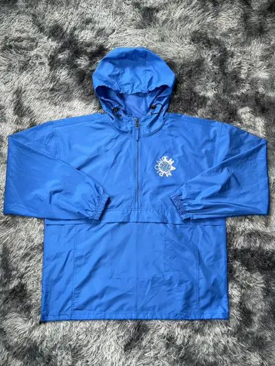 Cortaviento Champion Azul - miniatura 1