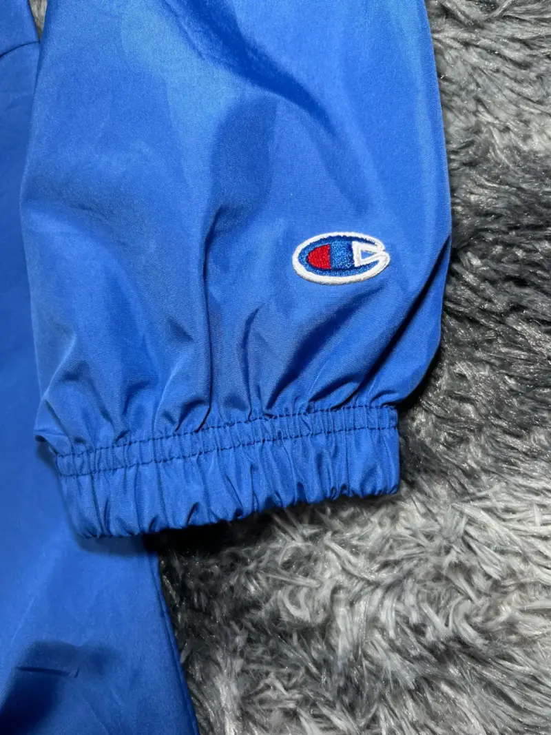 Cortaviento Champion Azul - 3