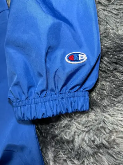 Cortaviento Champion Azul - miniatura 3