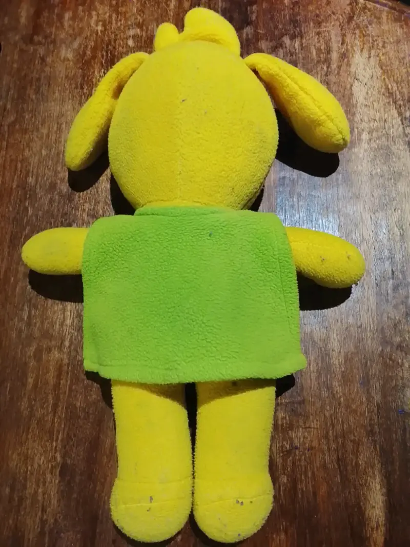 Peluche de Mikecrack [40 cm] - 3