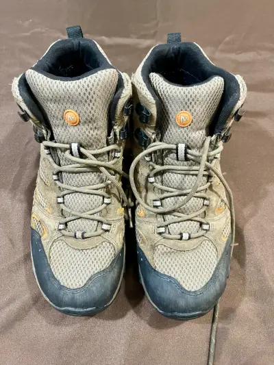 Botas de senderismo Merrell impermeables - miniatura 1