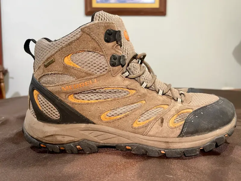 Botas de senderismo Merrell impermeables - 2