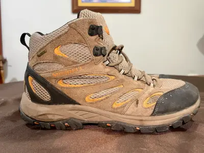 Botas de senderismo Merrell impermeables - miniatura 2