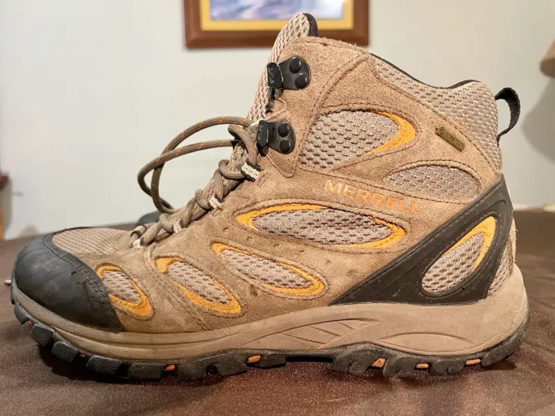 Botas de senderismo Merrell impermeables - 3