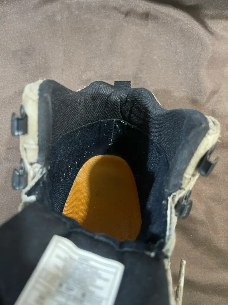 Botas de senderismo Merrell impermeables - 5