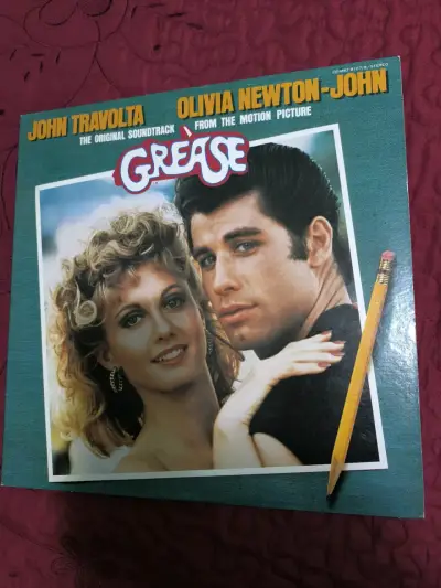 Vinilo Banda Sonora Original de Grease - miniatura 1