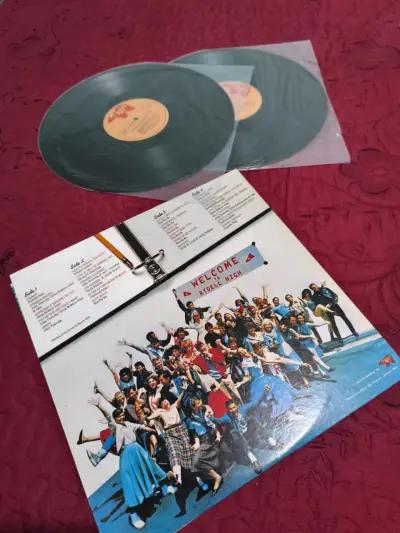 Vinilo Banda Sonora Original de Grease - miniatura 3