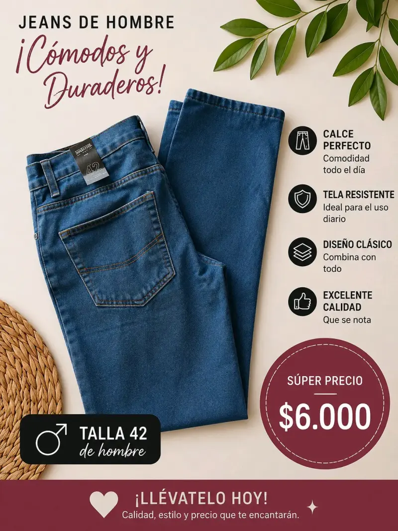 Abrigo negro clásico para mujer talla 38 - 3