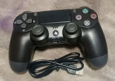 Control inalámbrico Sony DualShock 4 para PS4 - miniatura 1