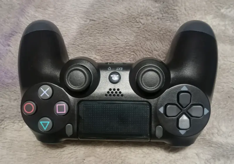 Control inalámbrico Sony DualShock 4 para PS4 - 4
