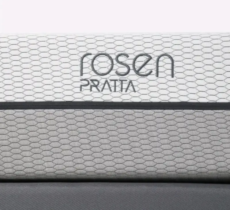 Colchón Rosen Pratta 1.5 plazas nuevo - 5