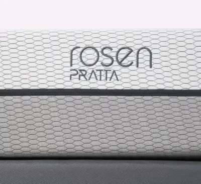 Colchón Rosen Pratta 1.5 plazas nuevo - miniatura 5