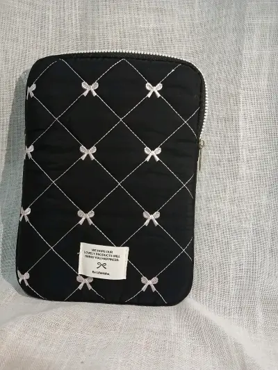 Funda negra para tablet , (bolso) - miniatura 1