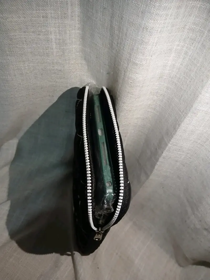 Funda negra para tablet , (bolso) - 3