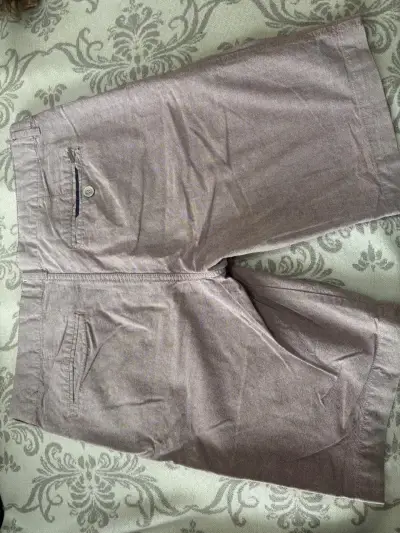 Bermudas Alaniz color rosa para hombre - miniatura 2