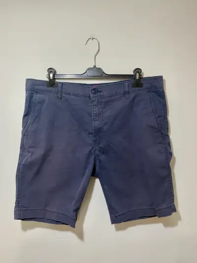 Shorts Levi's XX Chino azul marino - miniatura 1