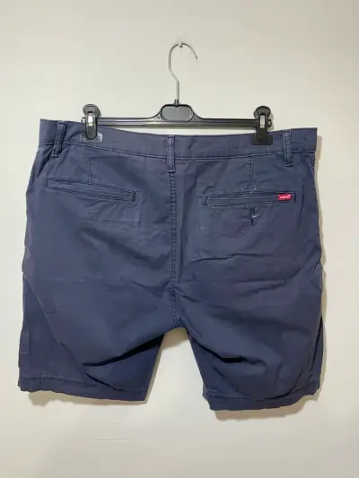 Shorts Levi's XX Chino azul marino - miniatura 2