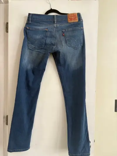 Jeans Levi's Strauss & Co. clásicos azul - miniatura 3