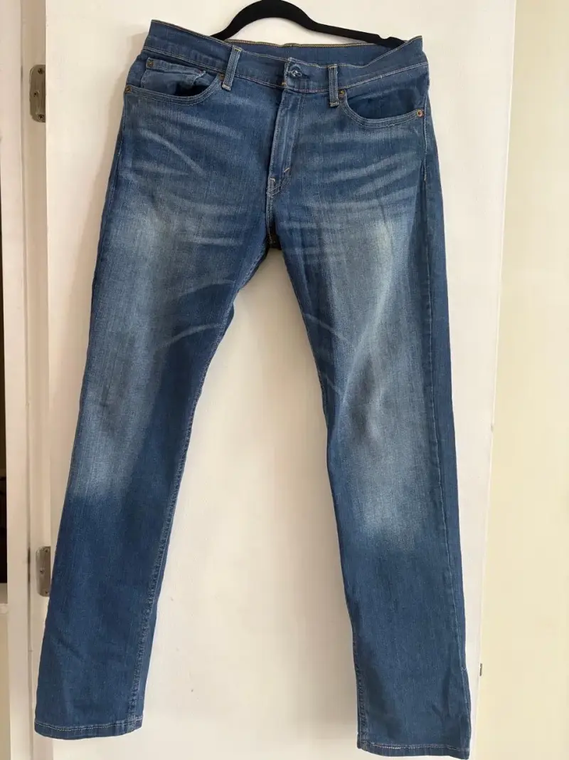 Jeans Levi's Strauss & Co. clásicos azul - 4