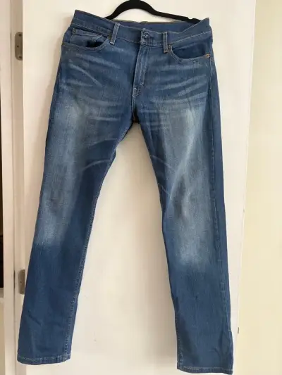 Jeans Levi's Strauss & Co. clásicos azul - miniatura 4