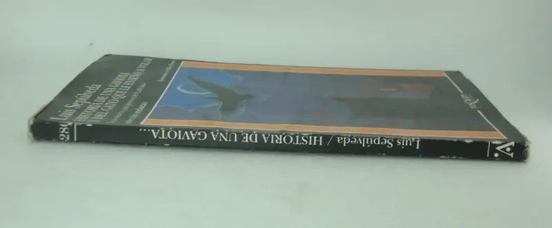 Libro 'Historia de una Gaviota y del Gato que le Enseñó a Volar' de Luis Sepúlveda - 5