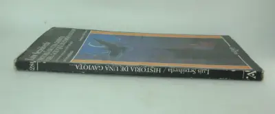 Libro 'Historia de una Gaviota y del Gato que le Enseñó a Volar' de Luis Sepúlveda - miniatura 5