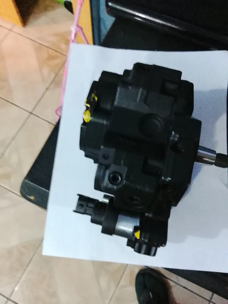 Bomba de inyección diésel para motor Peugeot 3008 - 2