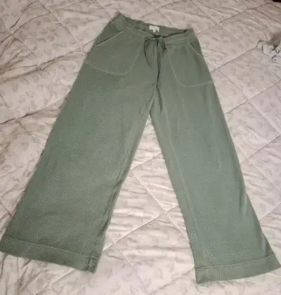 Conjunto de sudadera y pantalón Lou & Grey verde - miniatura 3