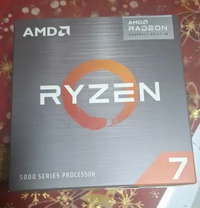 Ventilador AMD Ryzen 7 5700G - miniatura 1
