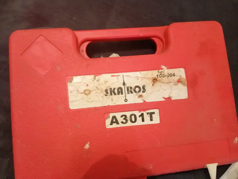 Pistola de Clavos Kairos A301T en Maletín - 3