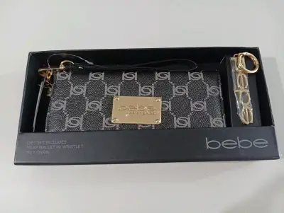 Set Billetera + Llavero Bebe - miniatura 1