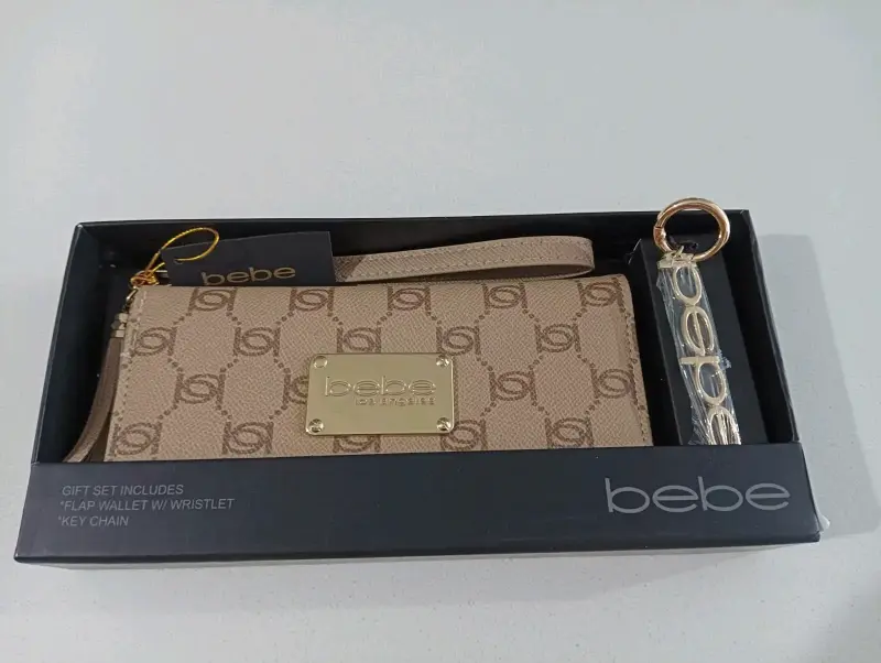 Set Billetera + Llavero Bebe - 3