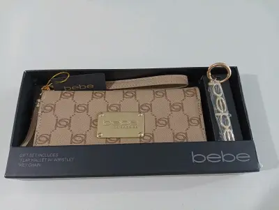 Set Billetera + Llavero Bebe - miniatura 3