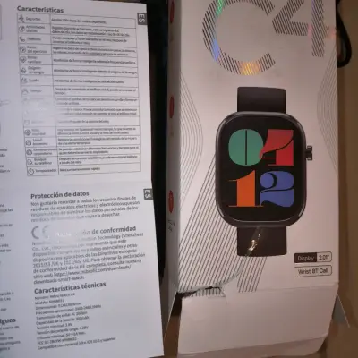 Reloj inteligente Mibro Watch C4 con pantalla 2.01" - miniatura 6