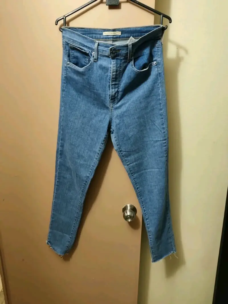 Jeans ajustados Levi's para mujer - 2