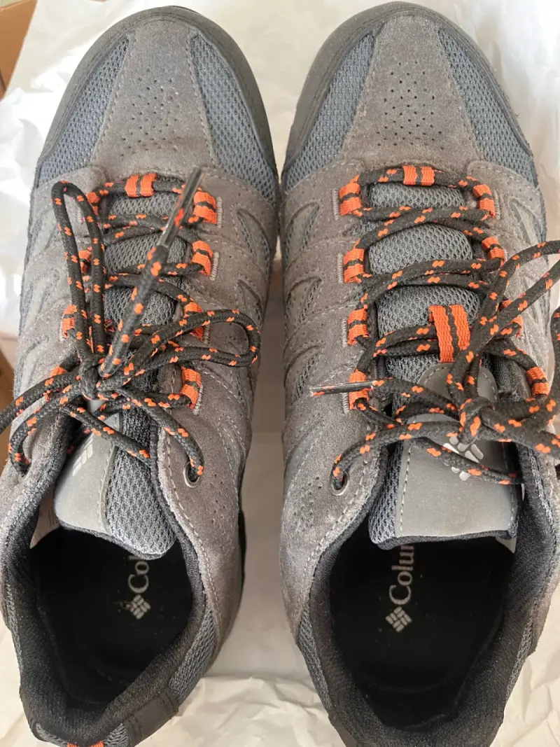 Zapatillas de trekking Columbia Crestwood impermeables